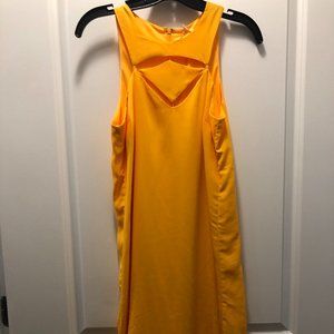 Yellow Dress